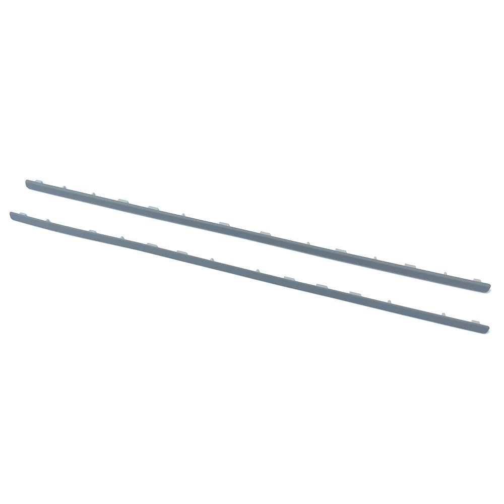 For HP Probook 440 445 G11 Gray Rubber Non-Slip Bumper Feet Pads