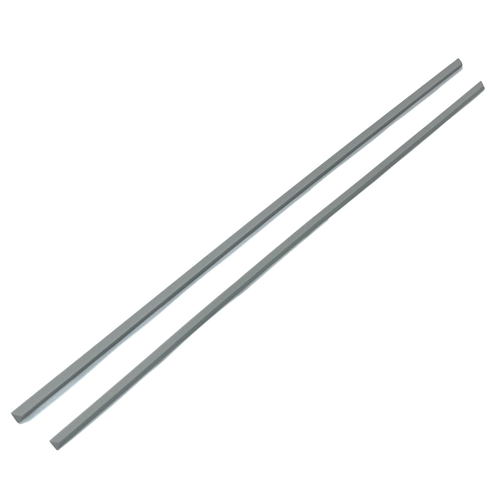 For HP EliteBook 630 G10 X8R Rubber Non-Slip Bumper Feet Pads