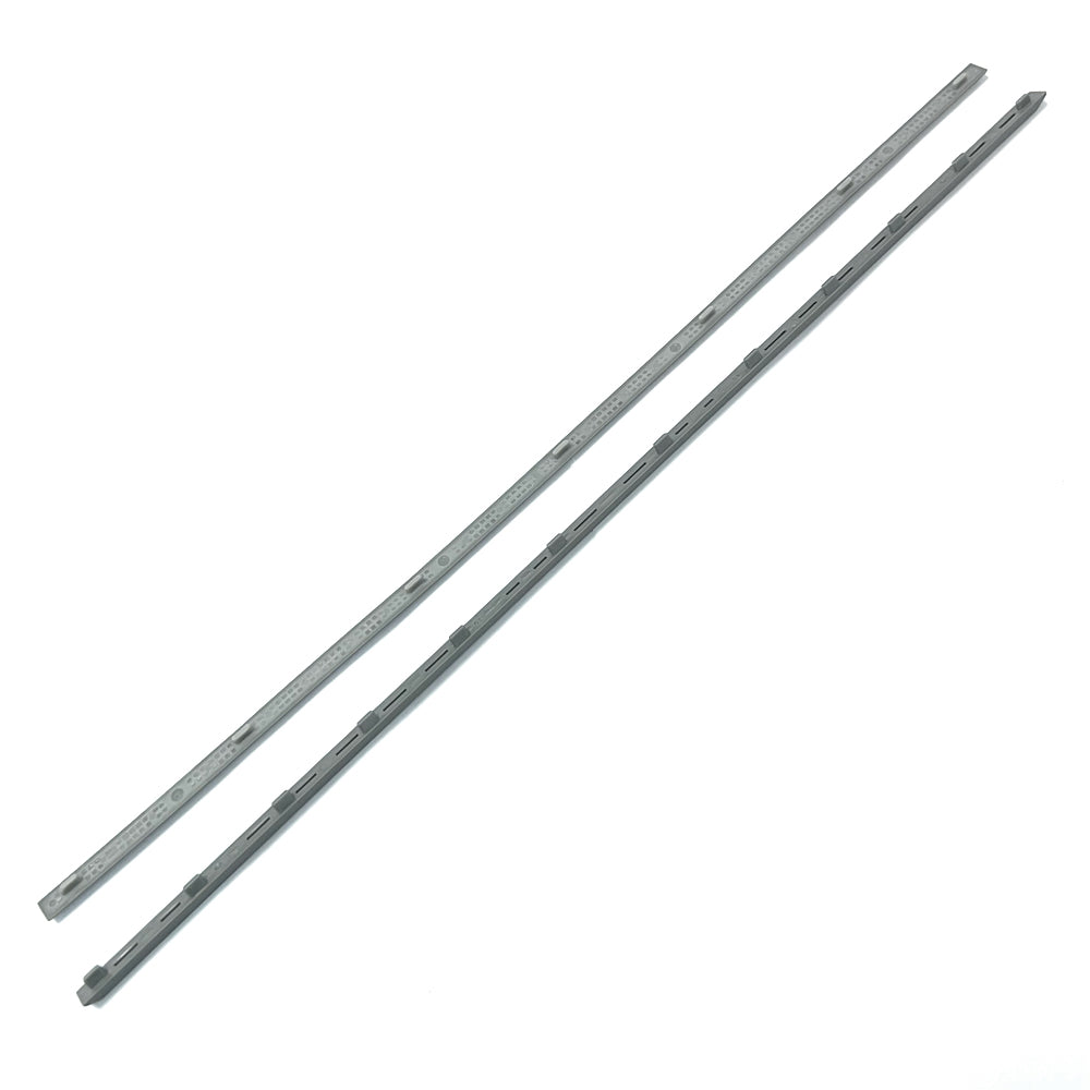 For HP EliteBook 630 G10 X8R Rubber Non-Slip Bumper Feet Pads