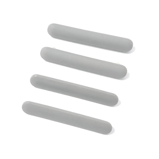 For HP Probook 440 445 G6 G7 Rubber Non-Slip Bumper Feet Pads