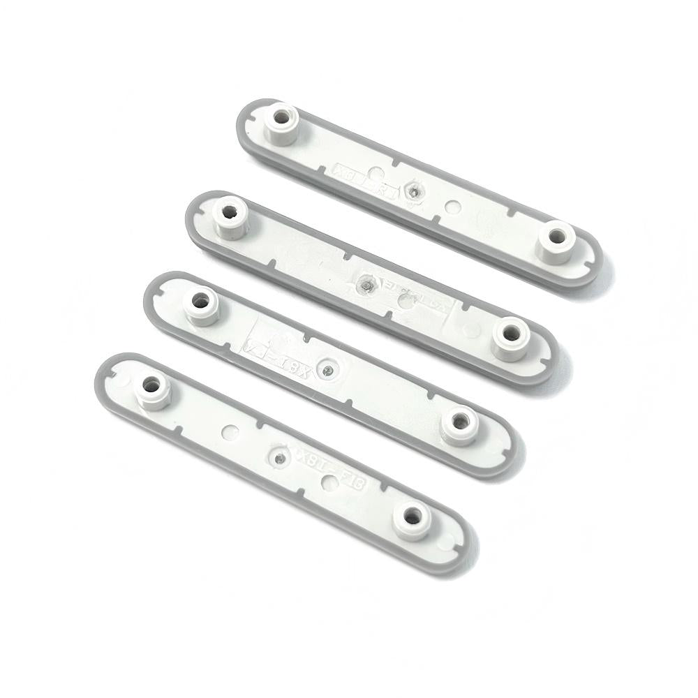 For HP Probook 440 445 G6 G7 Rubber Non-Slip Bumper Feet Pads