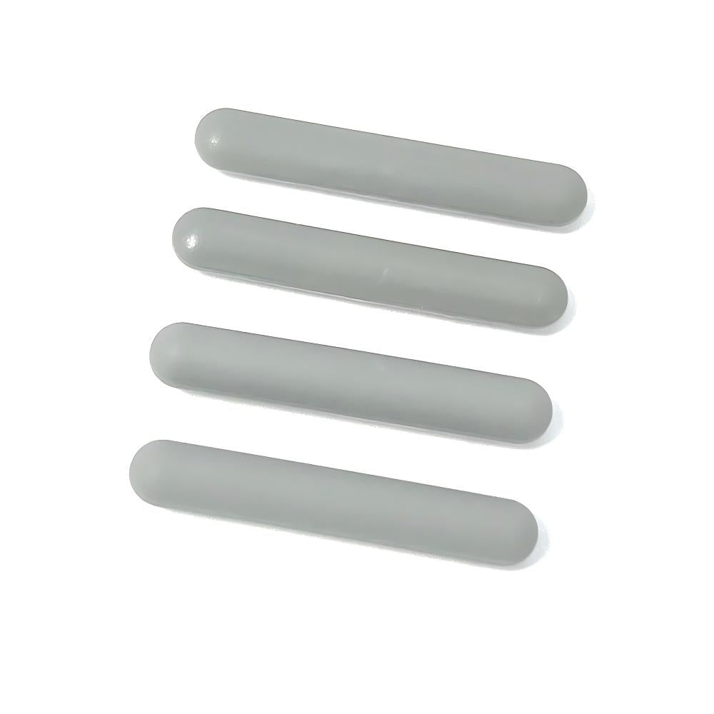 For HP Probook 440 445 G6 G7 Rubber Non-Slip Bumper Feet Pads