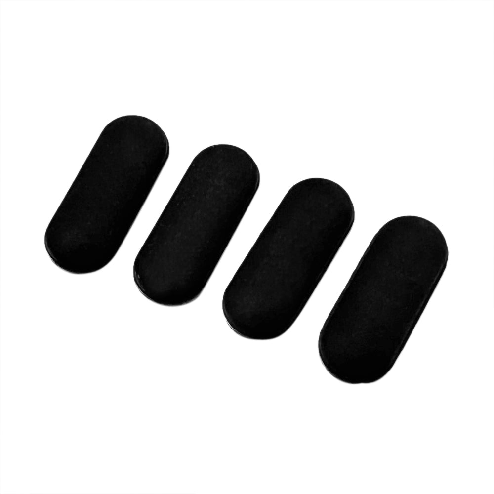 4 per set Bottom Cover Rubber Feet Strips Pad Replacement For Dell Latitude 5480 5490 5400 5580 5590 5495