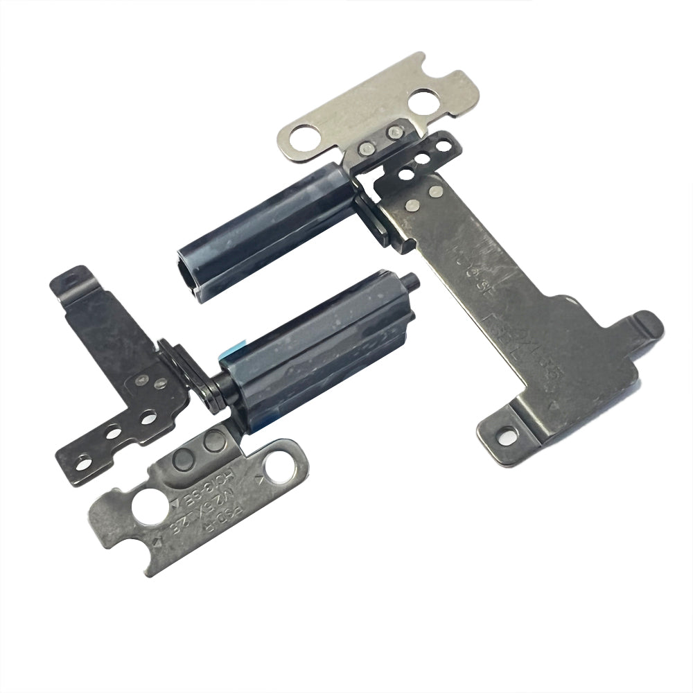 For DELL Inspiron 13 7300 7306 2-in-1 LCD Screen Hinges 01X7Y6 0NWGVF D2W7W MJ9CV