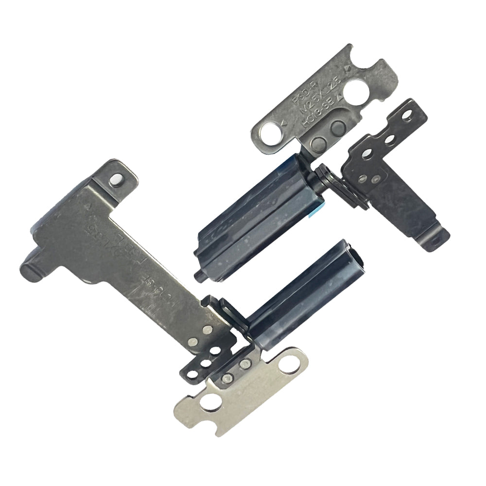 For DELL Inspiron 13 7300 7306 2-in-1 LCD Screen Hinges 01X7Y6 0NWGVF D2W7W MJ9CV