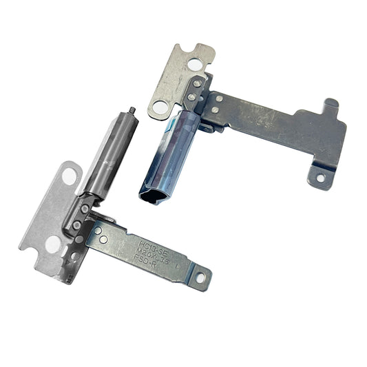 For DELL Inspiron 13 7300 7306 2-in-1 LCD Screen Hinges 01X7Y6 0NWGVF D2W7W MJ9CV