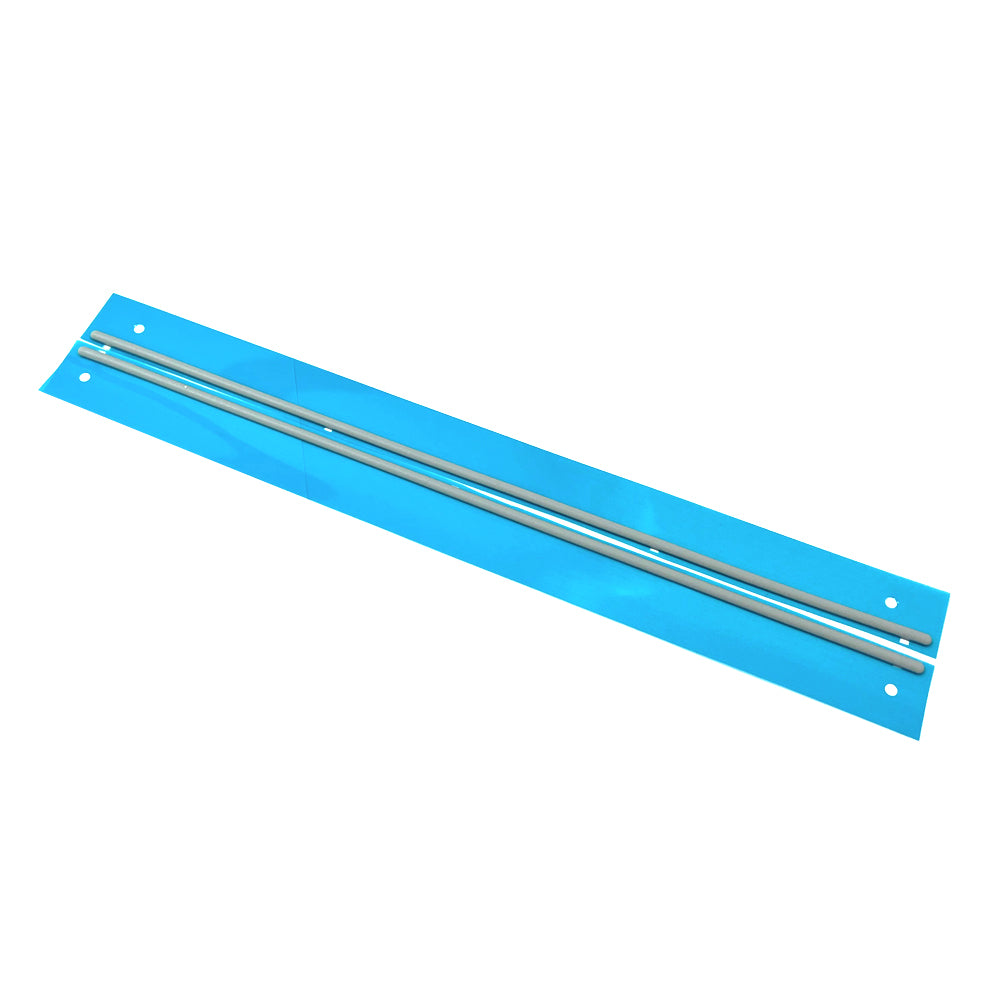 Dell XPS 13 9300 P117G001 9310 P117G002 Rubber Non-Slip Bumper Feet Pads