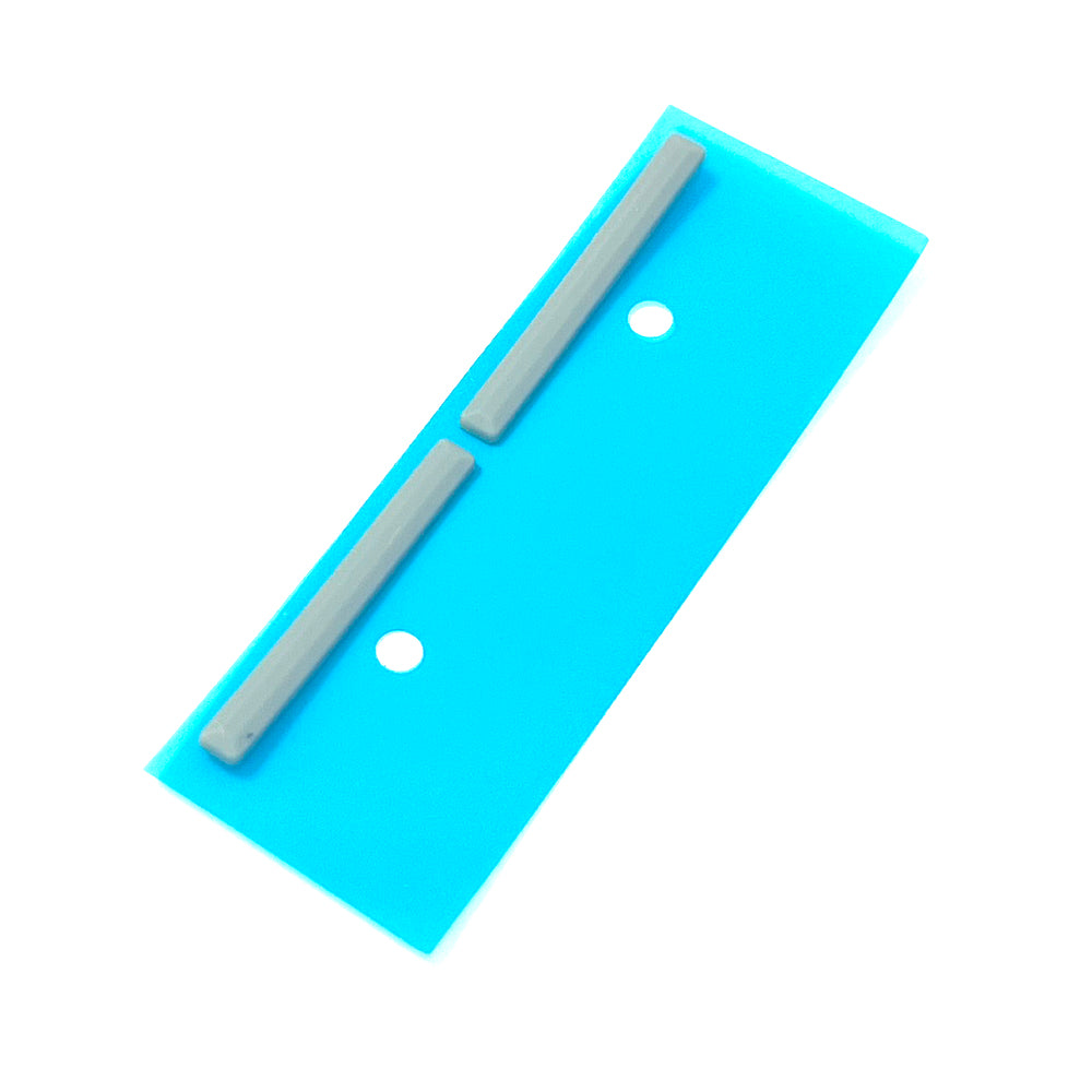 Dell Latitude 5330 5440 A-shell Rubber Non-Slip Bumper Feet Pads