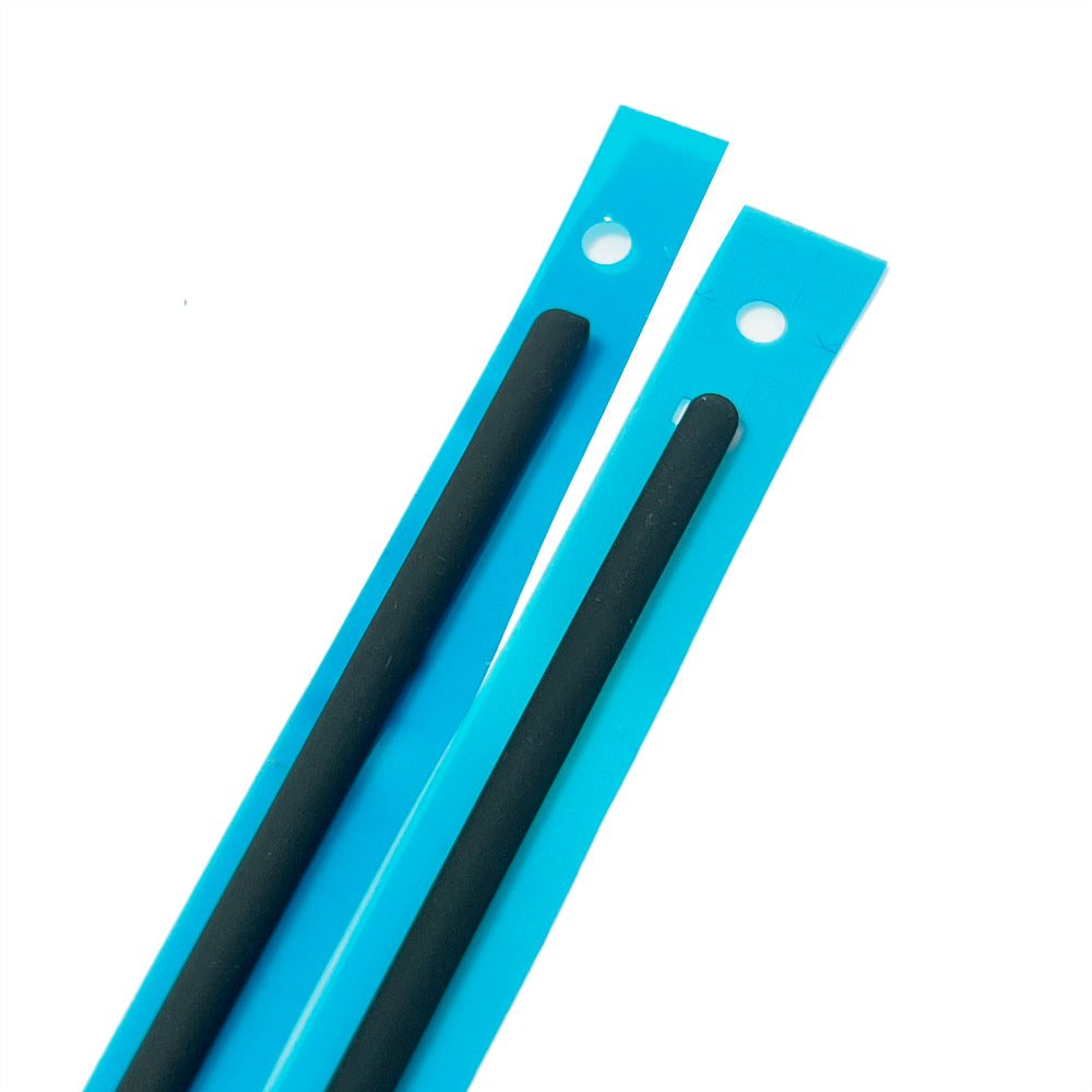 For Dell Latitude 7310 Bottom Case Rubber Non-Slip Bumper Feet Pads