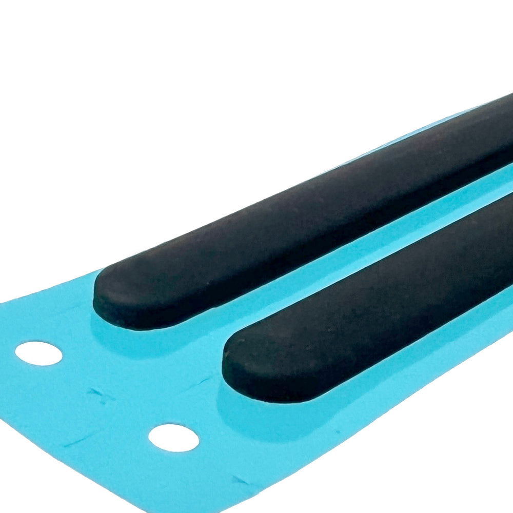 For Dell  Precision 7530 7540 Bottom Case Rubber Non-Slip Bumper Feet Pads