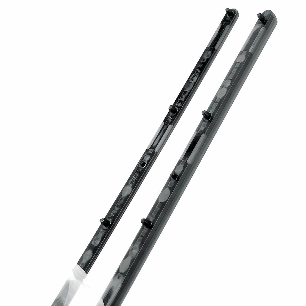 For Dell Pro Max 14 MC14250 P196G001 Rubber Non-Slip Bumper Feet Pads