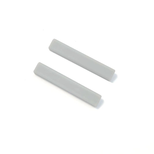 For DELL Latitude 5320 5330 A-shell Rubber Non-Slip Bumper Feet Pads
