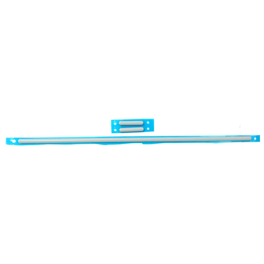 For DELL Latitude PRO 15 3560 D-shell Rubber Non-Slip Bumper Feet Pads