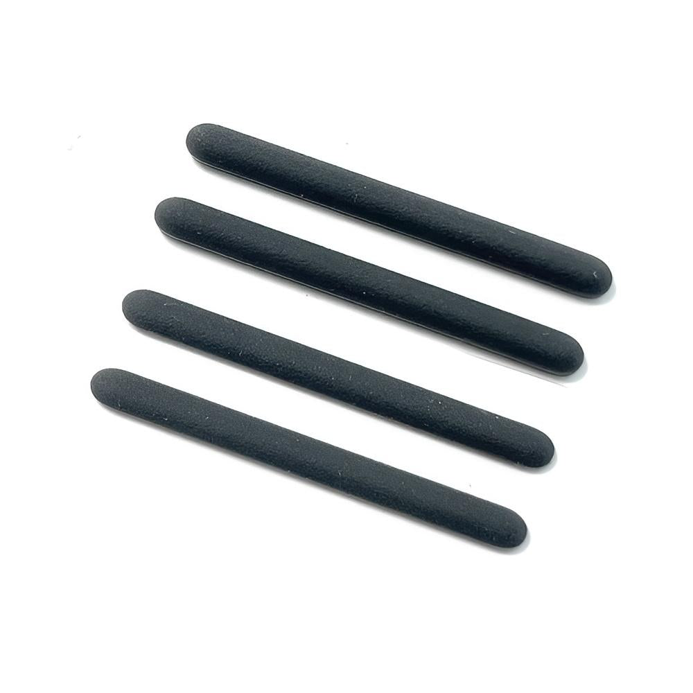 For DELL Inspiron 3510 3511 3515 3520 3521 3525 vostro 3510 3515 3520 3525 Rubber Non-Slip Feet Pads