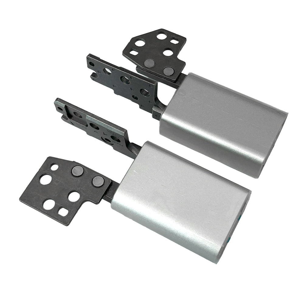 For Dell Pro 14 Plus PB14250 2in1 P200G P200G001/P200G002 LCD Screen Hinges 0K6YXK 0HV96H