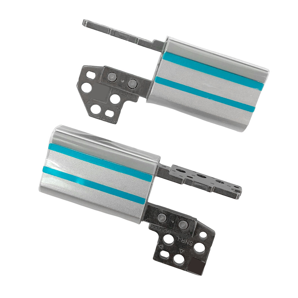 For Dell Pro 14 Plus PB14250 2in1 P200G P200G001/P200G002 LCD Screen Hinges 0K6YXK 0HV96H