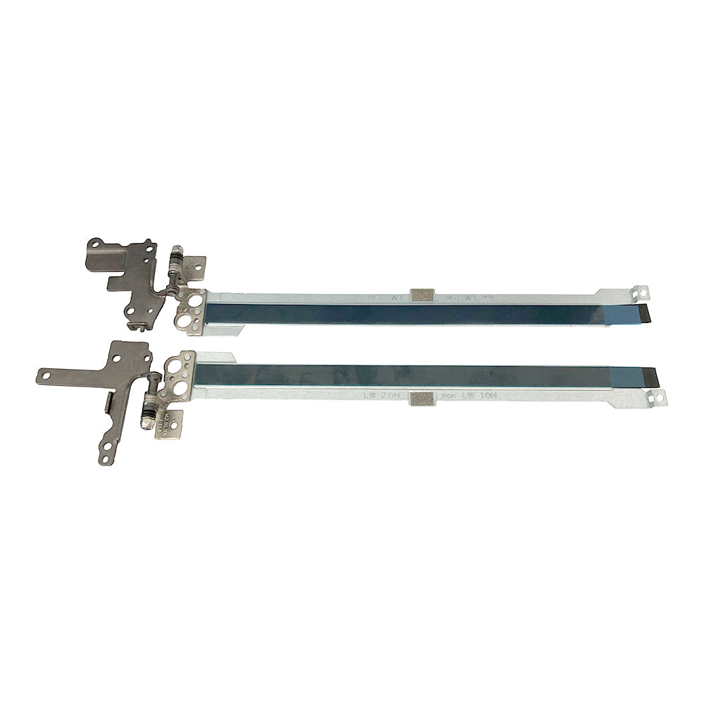 For DELL Pro 14 PC14255 P193G003 JADE L14 LCD Screen Hinges 0R9V4F