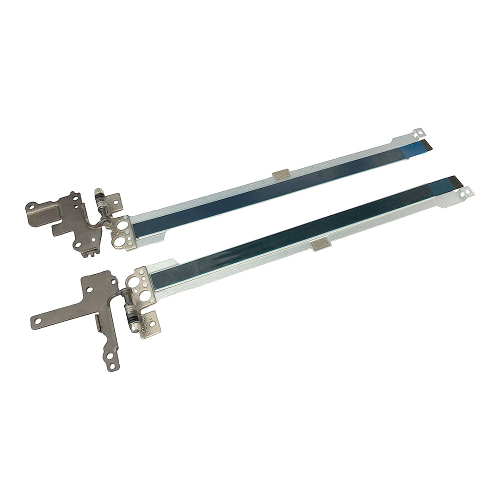 For DELL Pro 14 PC14255 P193G003 JADE L14 LCD Screen Hinges 0R9V4F