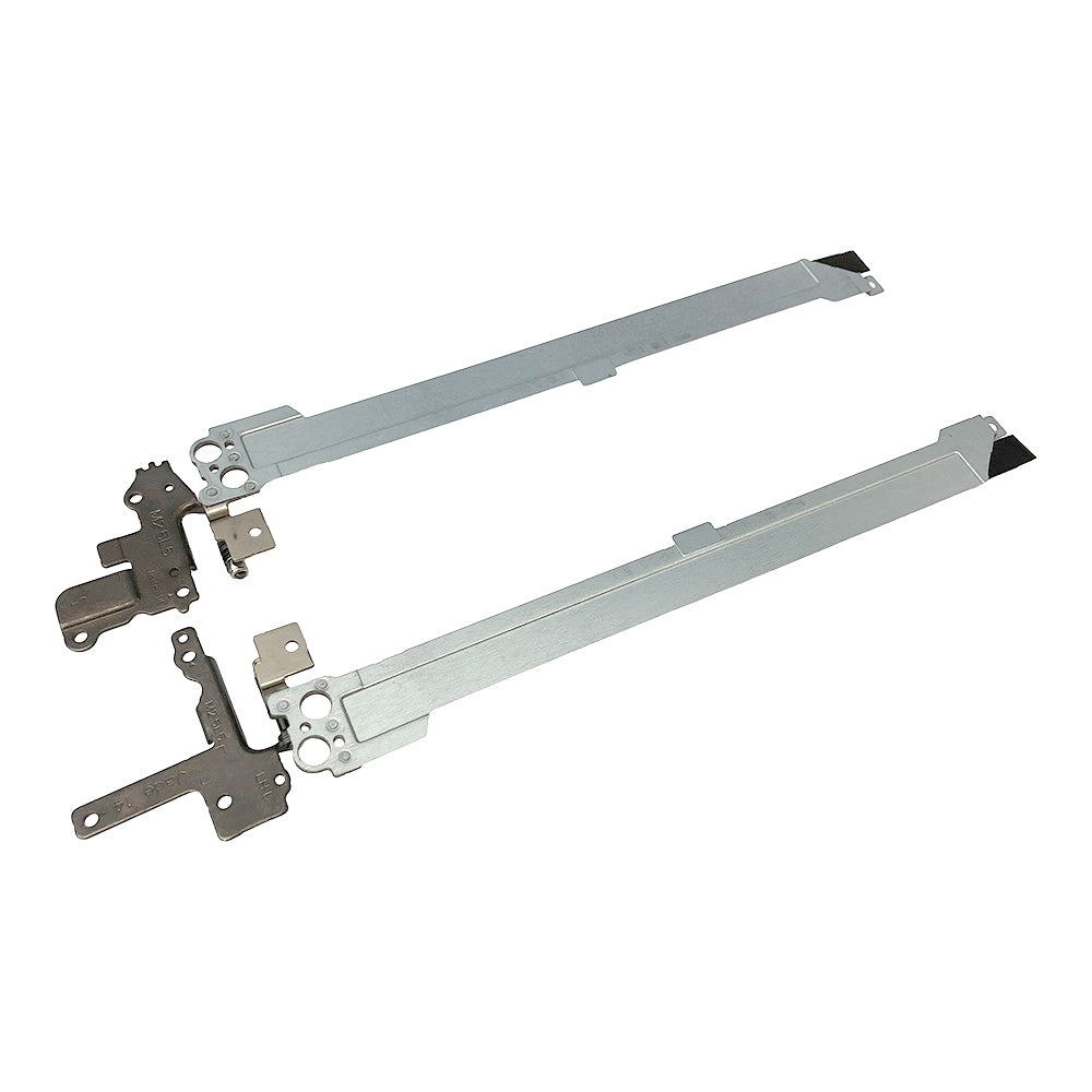 For DELL Pro 14 PC14255 P193G003 JADE L14 LCD Screen Hinges 0R9V4F