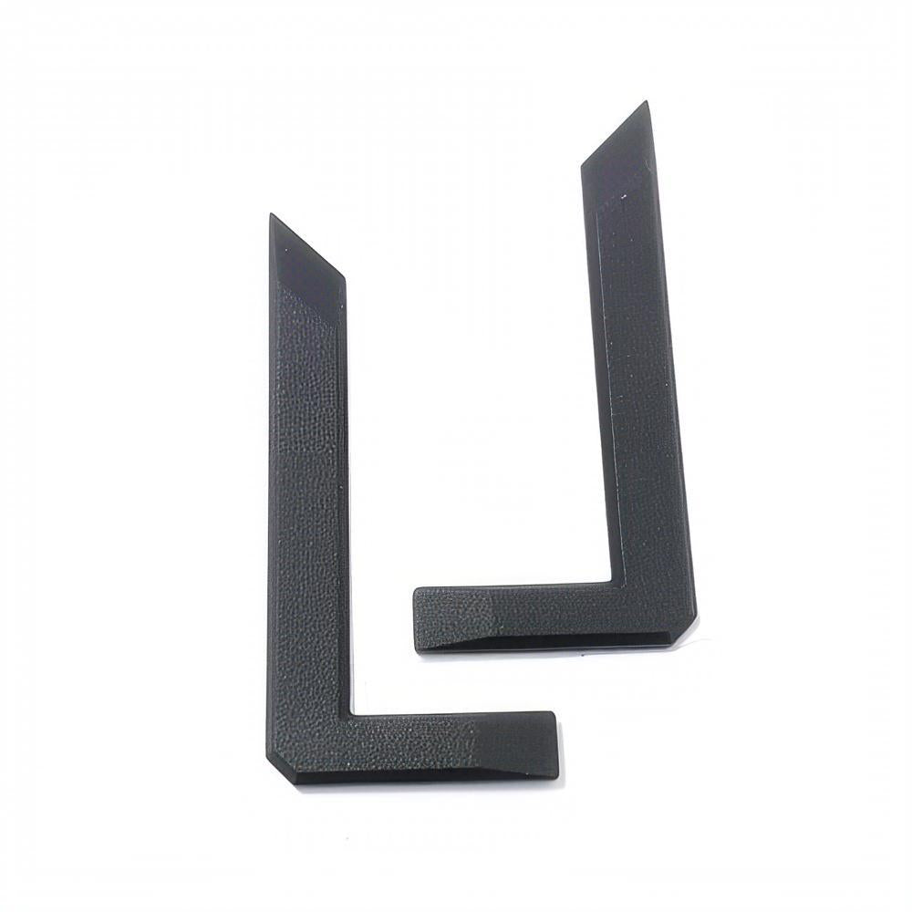 For ASUS TUF Gaming A16 FA607 FA607PI FA607PV FA607NU FA607NUG D-shell thick Rubber Non-Slip Bumper Feet Pads