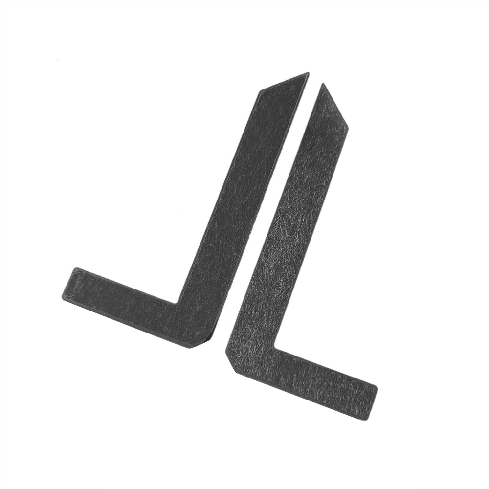 For ASUS TUF Gaming A16 FA607 FA607PI FA607PV FA607NU FA607NUG D-shell thick Rubber Non-Slip Bumper Feet Pads