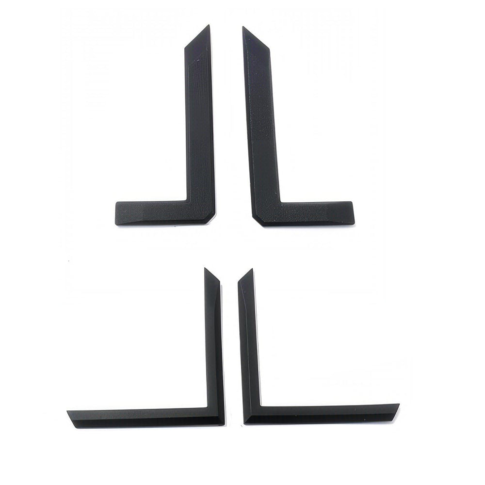 For ASUS TUF Gaming A16 FA607 FA607PI FA607PV FA607NU FA607NUG D-shell Rubber Non-Slip Bumper Feet Pads
