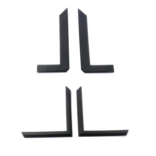 1 set Asus TUF Dash F15 FX517 FX517Z FX517ZE FX517ZC FX517ZR FX517ZM D-shell Rubber Non-Slip Bumper Feet Pads green