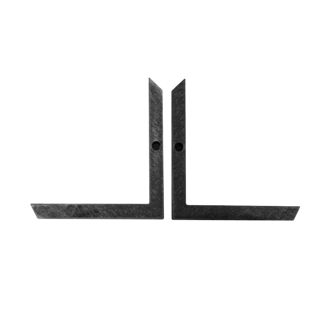 For ASUS TUF Gaming A16 FA607 FA607PI FA607PV FA607NU FA607NUG D-shell thin Rubber Non-Slip Bumper Feet Pads