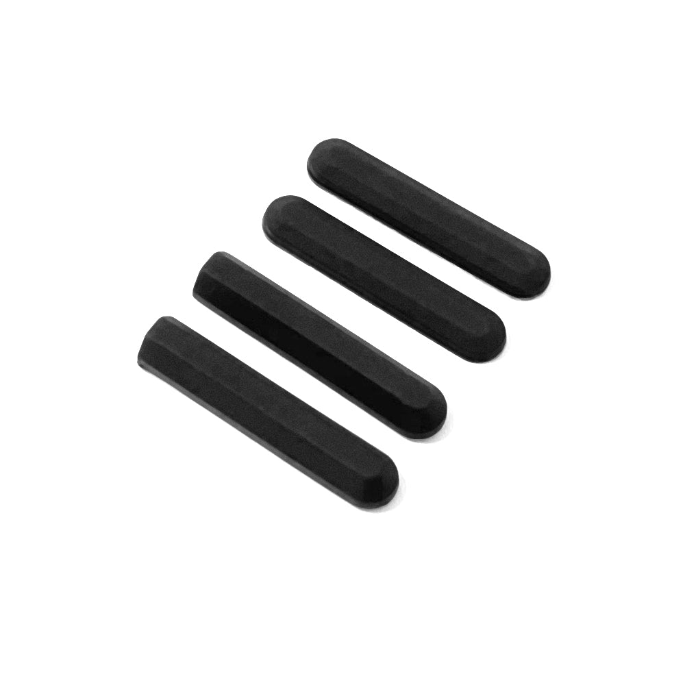 For ASUS Vivobook 16X K3605 K3605VC K3605VU K3605ZC K3605ZF Bottom Case Non-Slip Bumper Feet Pads