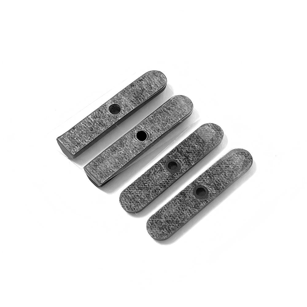 For ASUS Vivobook 16X K3605 K3605VC K3605VU K3605ZC K3605ZF Bottom Case Non-Slip Bumper Feet Pads