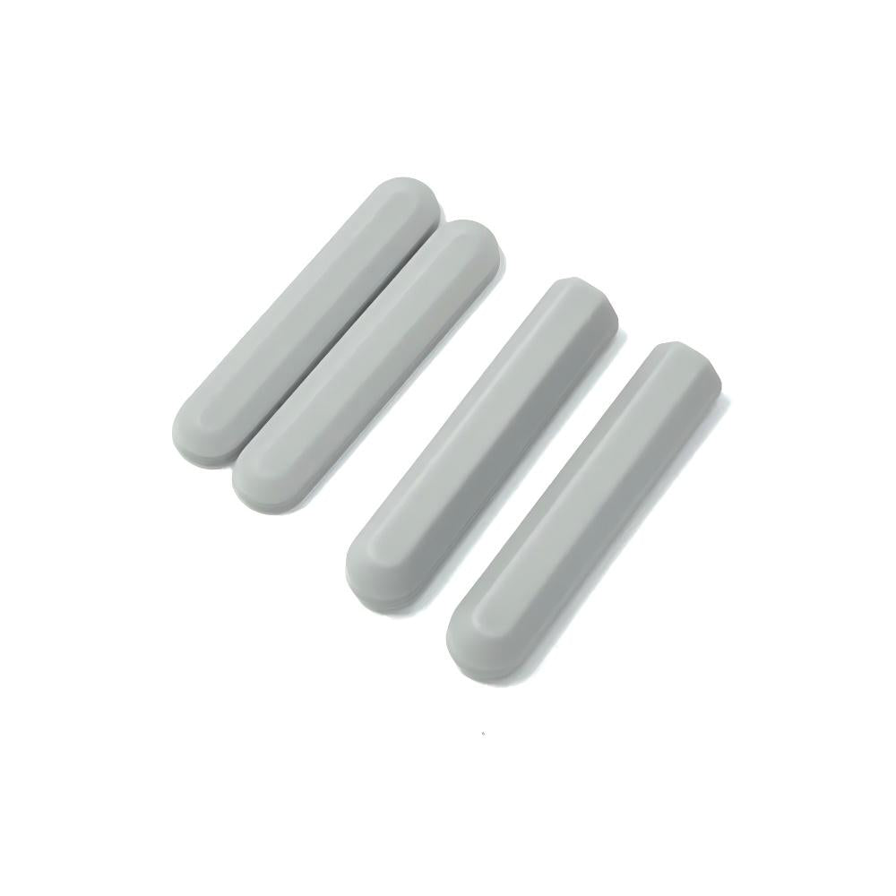 For ASUS Vivobook 16X K3605 K3605VC K3605VU K3605ZC K3605ZF Bottom Case Non-Slip Bumper Feet Pads