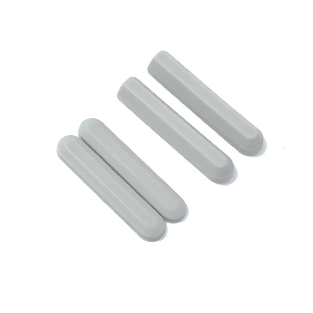 For ASUS Vivobook 16X K3605 K3605VC K3605VU K3605ZC K3605ZF Bottom Case Non-Slip Bumper Feet Pads