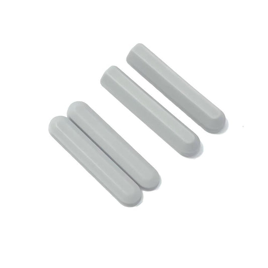 For ASUS Vivobook 16X K3605 K3605VC K3605VU K3605ZC K3605ZF Bottom Case Non-Slip Bumper Feet Pads