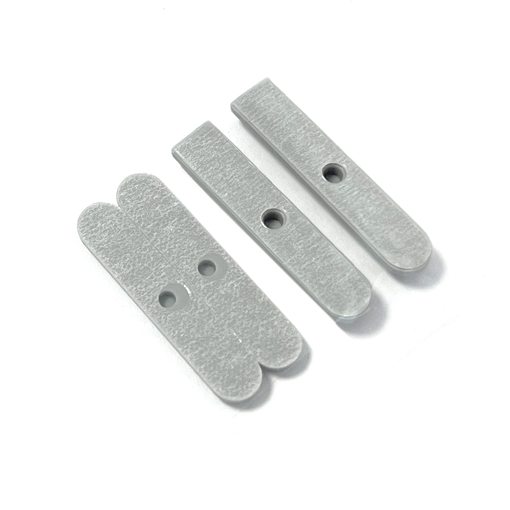 For ASUS Vivobook 16X K3605 K3605VC K3605VU K3605ZC K3605ZF Bottom Case Non-Slip Bumper Feet Pads