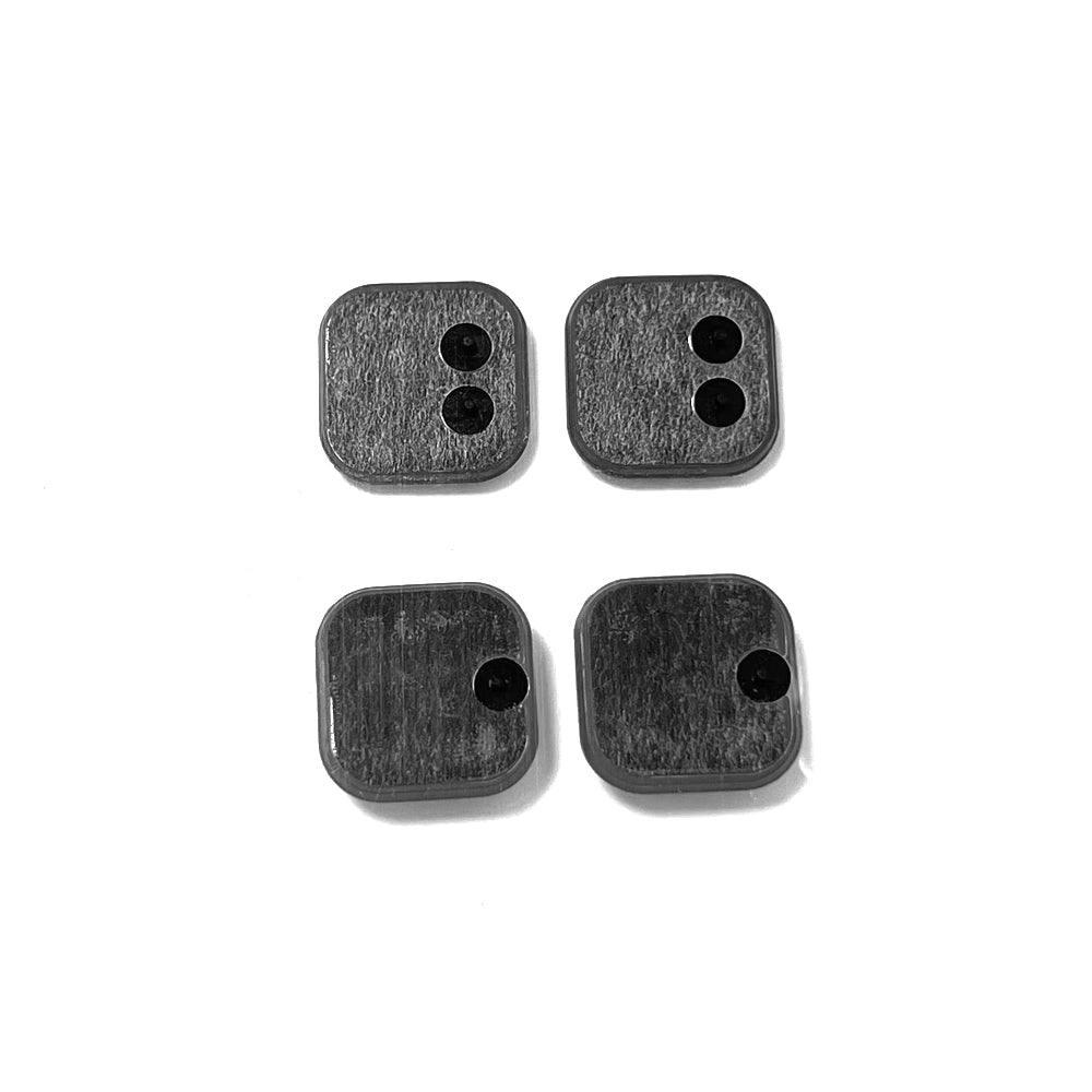 Acer Chromebook 315 CB315-3H CB315-3H-C19A CB315-4H Rubber Bumper Feet Strips Pads