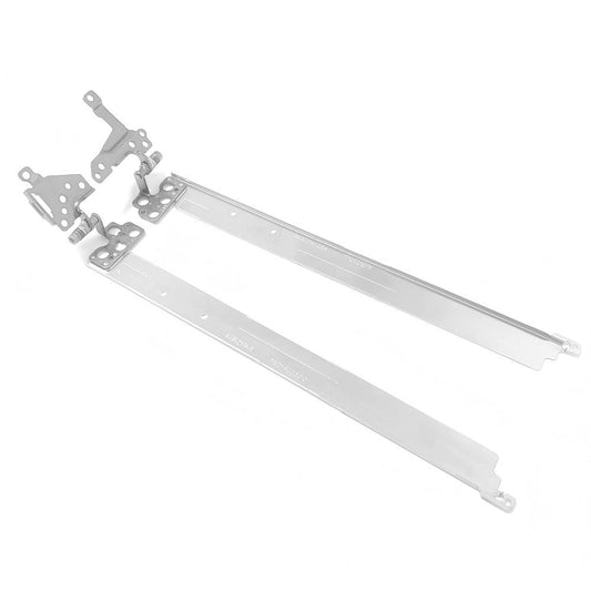For Acer Nitro V 15 ANV15-51 ANV15-51-92XK ANV15-51-99XD ANV15-51-77DQ ANV15-51-75HE ANV15-51-717H ANV15-51-58A4 ANV15-51-54UL ANV15-51-723D ANV15-51-59MT ZYP LCD Screen Hinges 33.QNAN7.001 33.QNAN7.002
