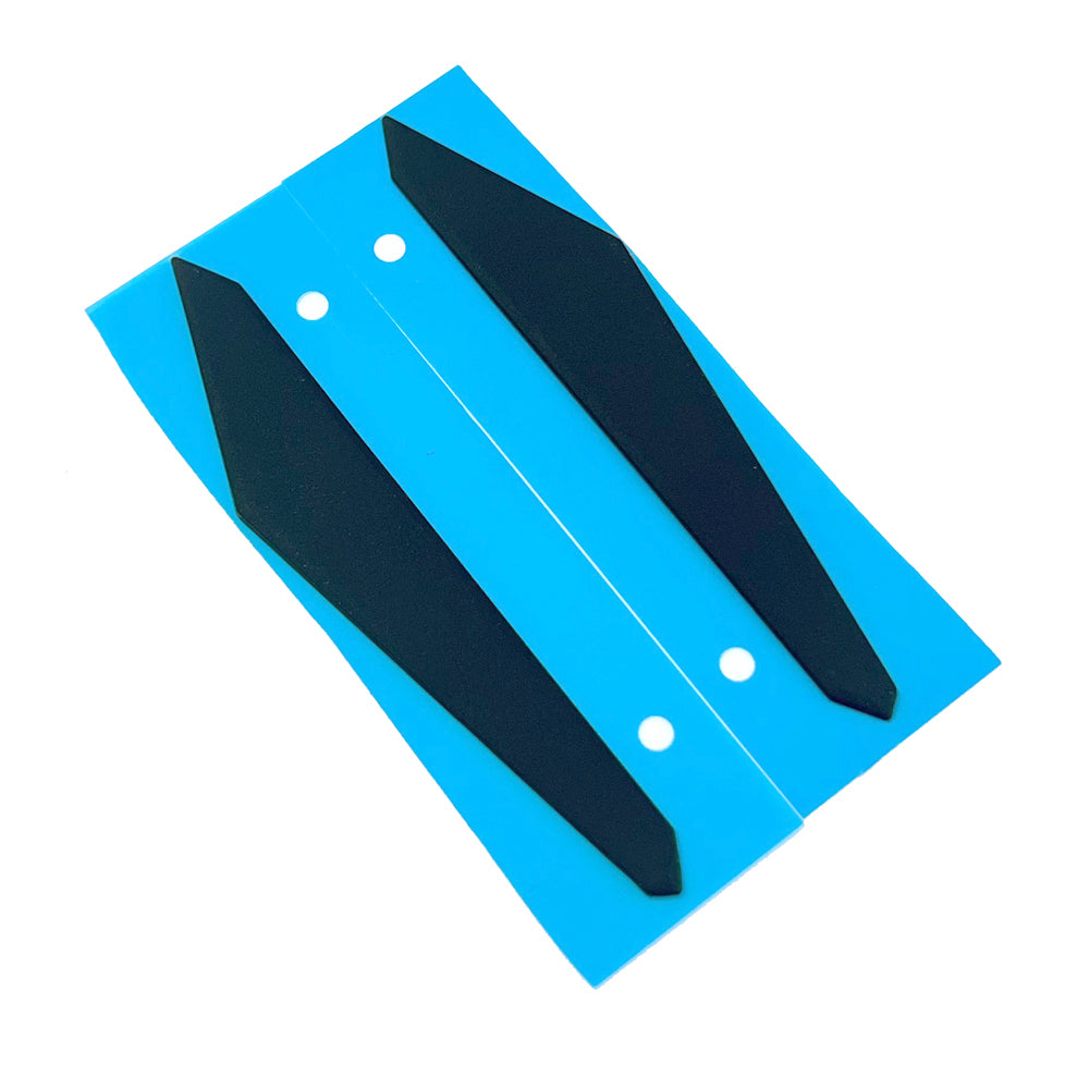 MECHREVO Jiaolong7 7-97Q GM7ZGXM 760 GK7NR0R Thin D-shell Rubber Bumper Feet Strips Pads