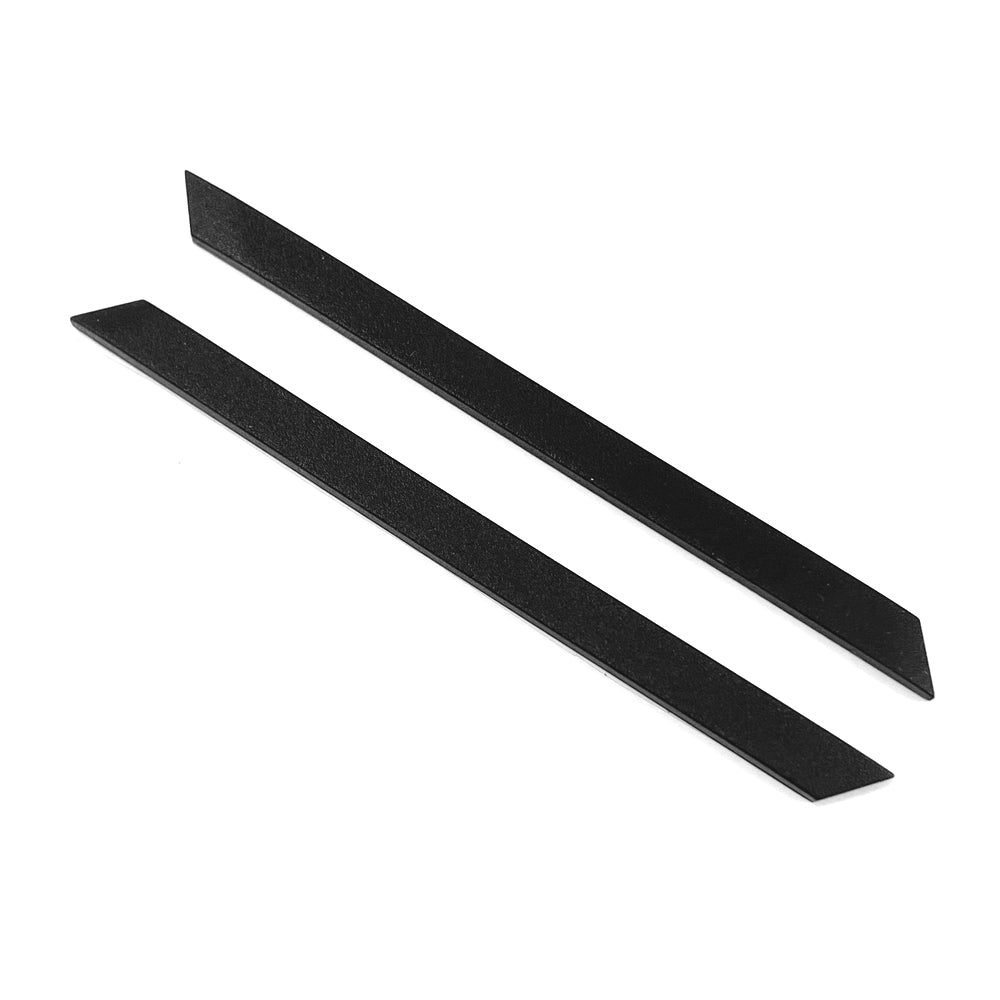 MAIBENBEN X16A R77445 R77446 Thick D-shell Rubber Bumper Feet Strips Pads
