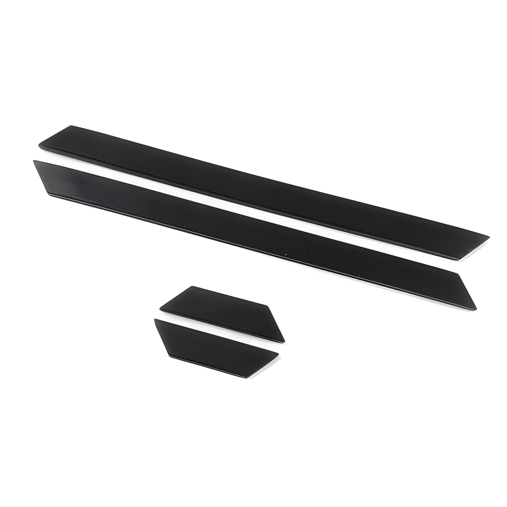 FIREBAT T6A D-shell Rubber Bumper Feet Strips Pads