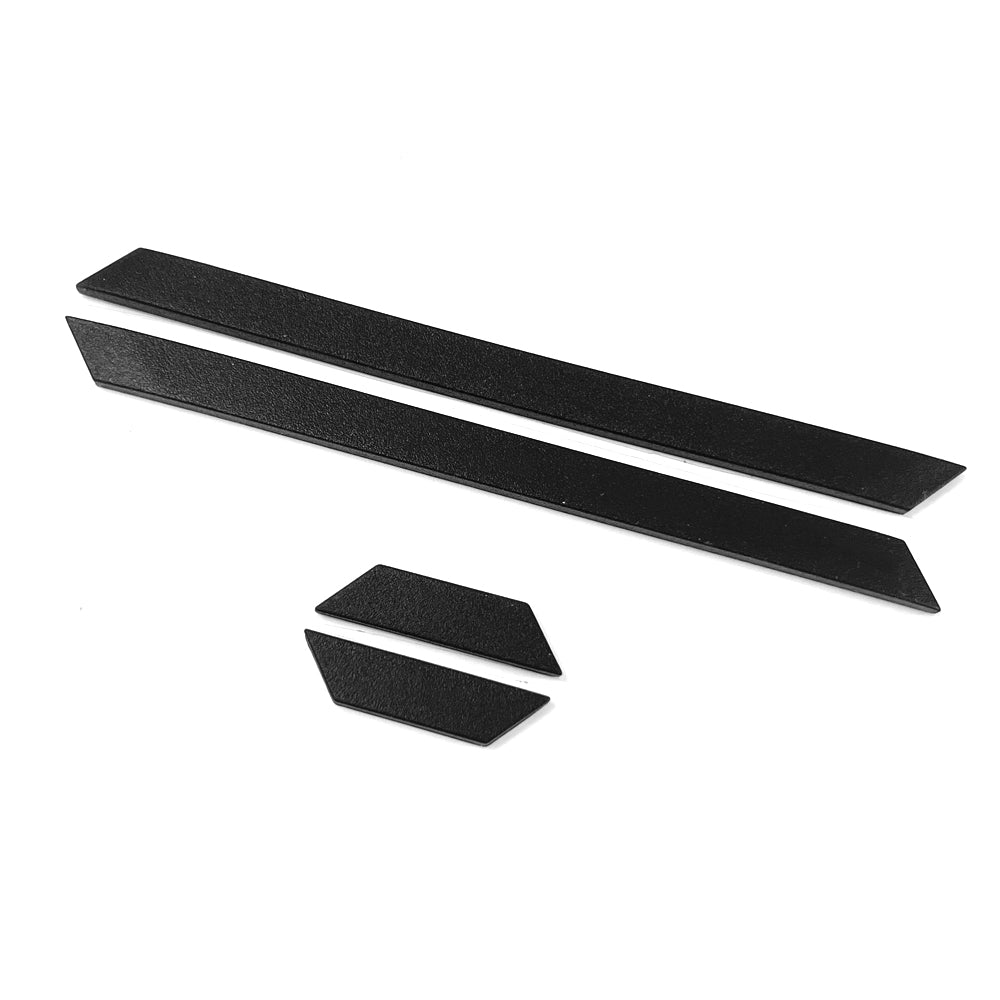 FIREBAT T6A D-shell Rubber Bumper Feet Strips Pads