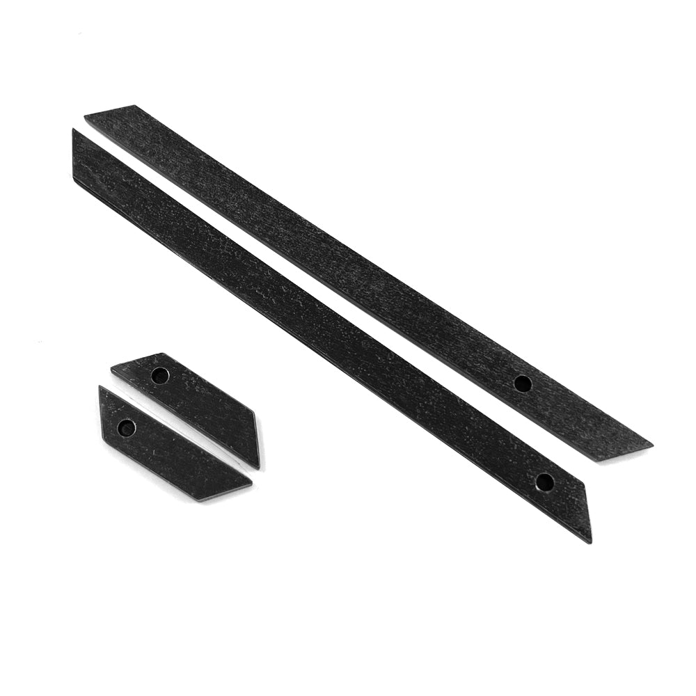 MECHREVO Kuangshi 16 SUPER Jiaolong 16K 16QS D-shell Rubber Bumper Feet Strips Pads