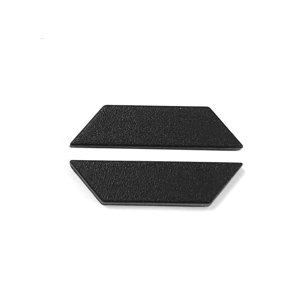 FIREBAT T6A D-shell thin Rubber Bumper Feet Strips Pads