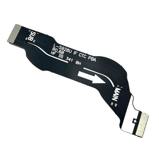 For Samsung Galaxy S24 Ultra S938 Motherboard Flex Cable