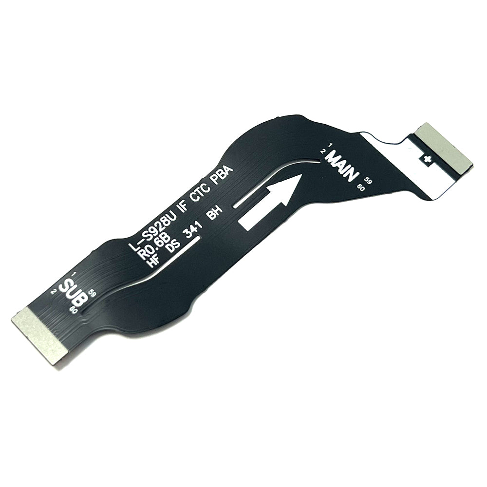 For Samsung Galaxy S24 Ultra S938 Motherboard Flex Cable