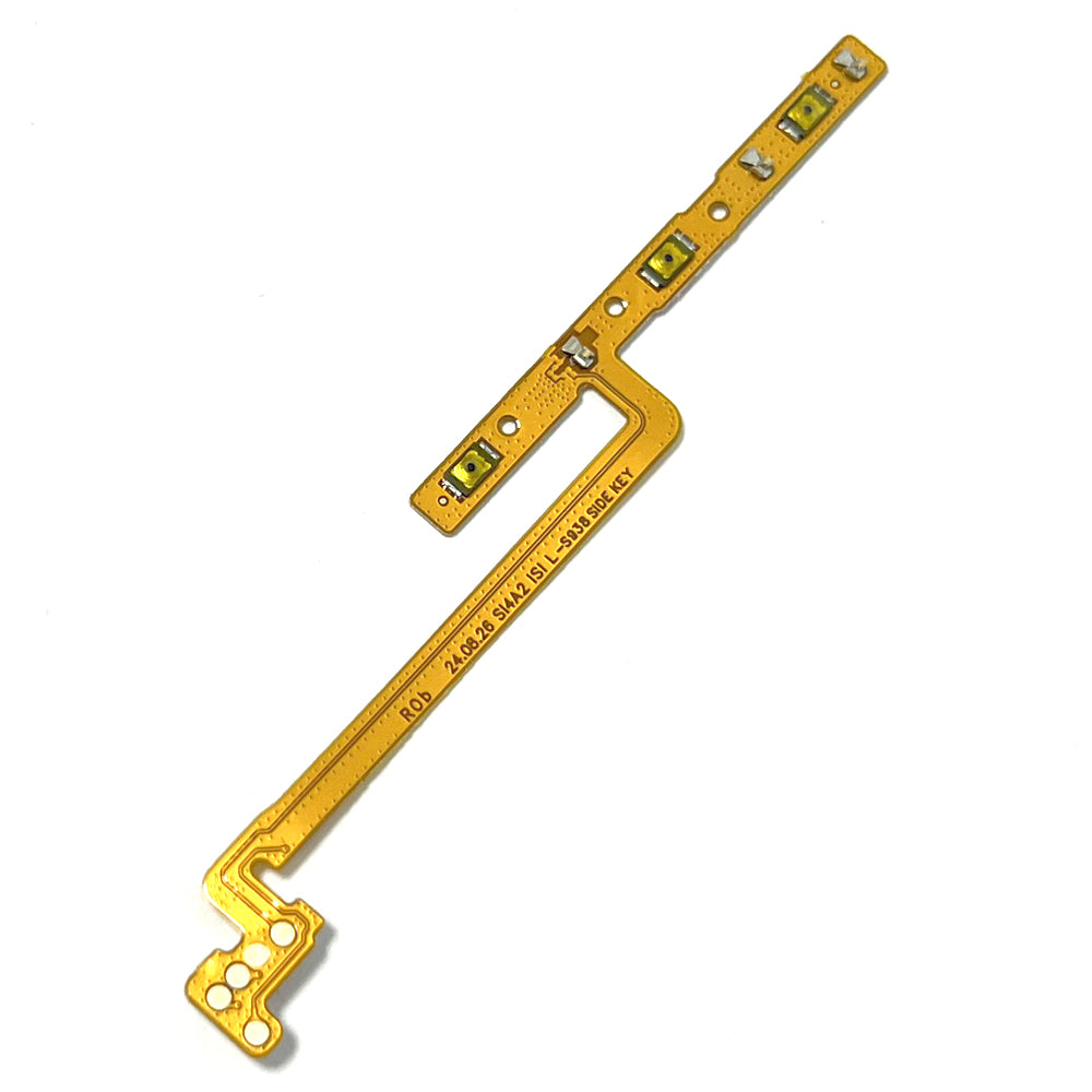 For Samsung Galaxy S25 Ultra S938 Volume Power Button Flex Cable