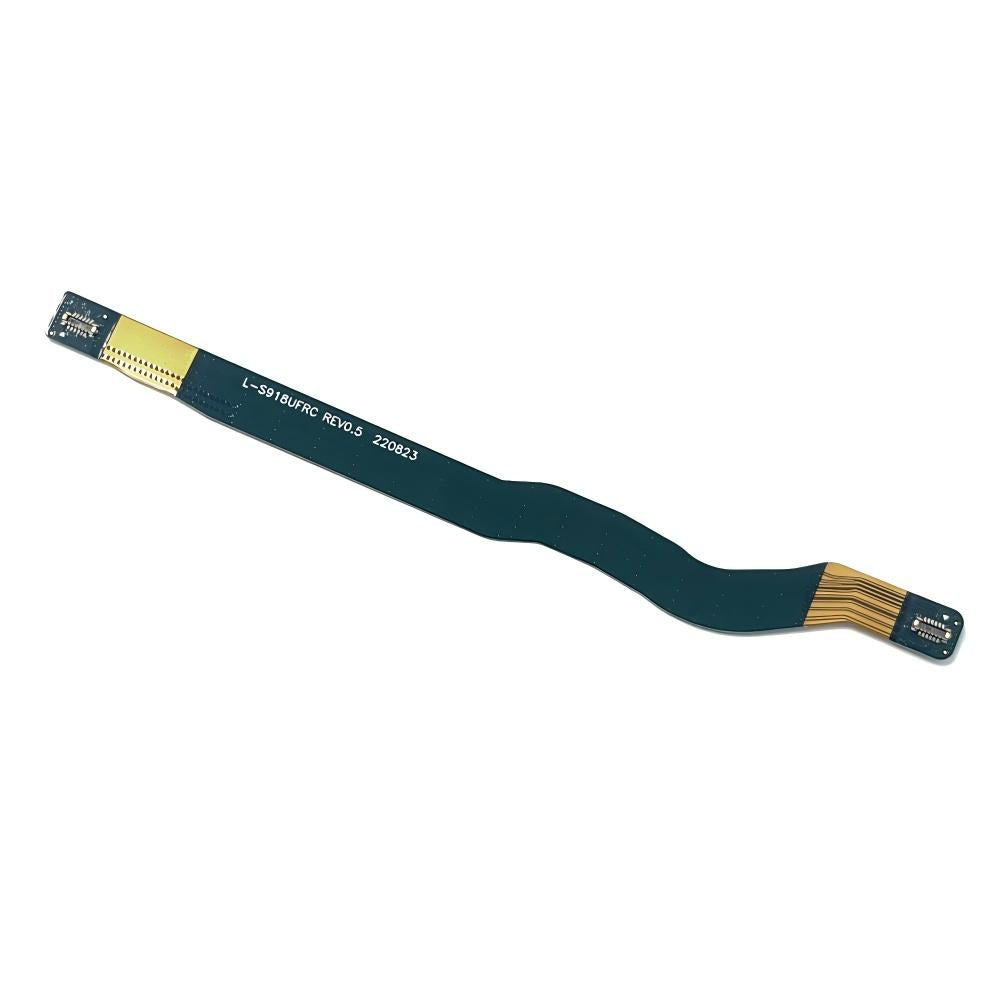 For Samsung Galaxy S23 UItra S918 Signal Flex Cable