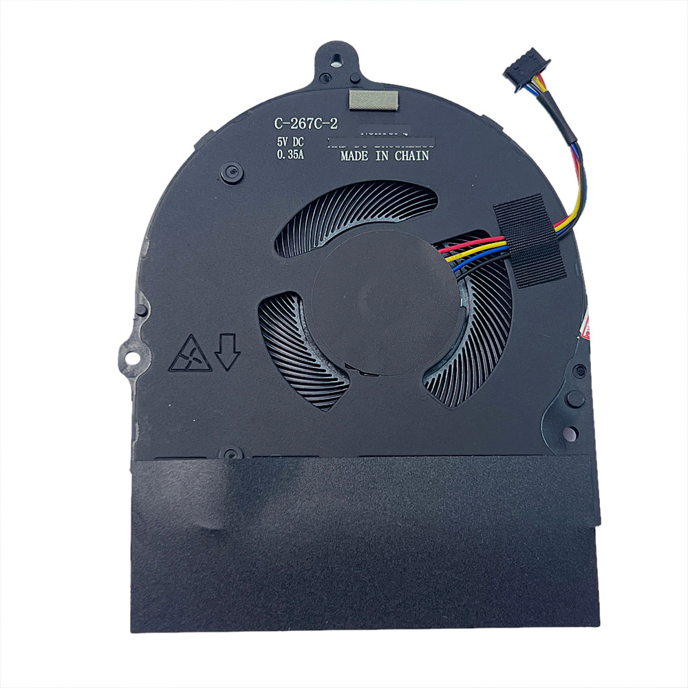 LENOVO ThinkPad L15 20U3 20U4 L15 Gen 2 20X3 20X4 CPU Cooling Fan 5V 5F10Z58240 5F10Z58241 5F10S73402