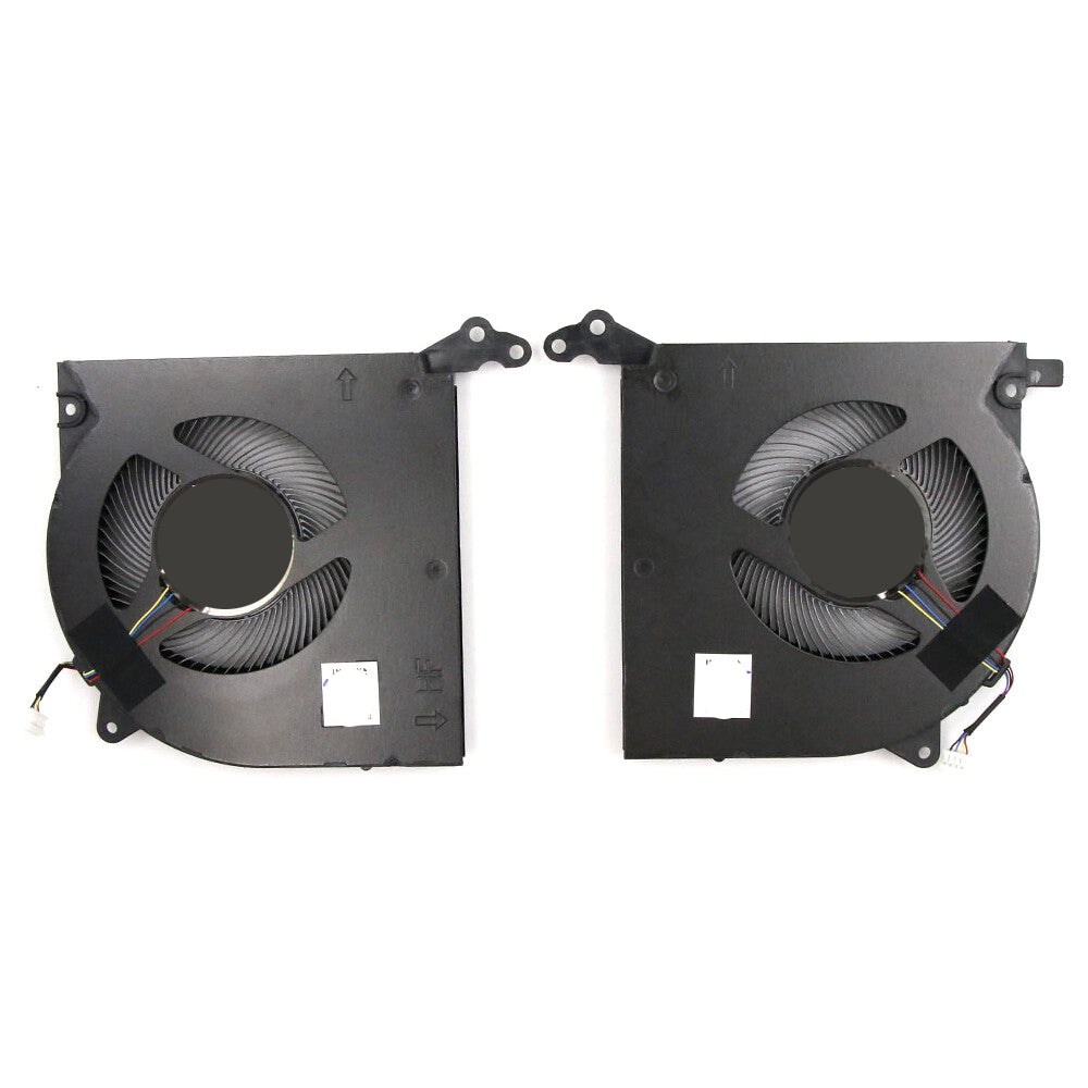 LENOVO Legion 5-15IMH05H 81Y6 Legion 5-15ARH05 82B5 CPU+GPU Cooling Fan 5F10S13914 5F10S13917