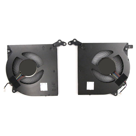 LENOVO Legion 5-15IMH05H 81Y6 Legion 5-15ARH05 82B5 CPU+GPU Cooling Fan 5F10S13914 5F10S13917