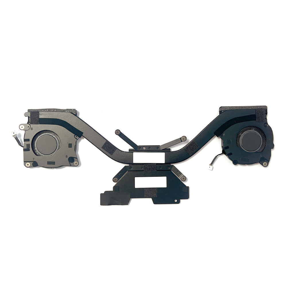 LENOVO X1 Carbon 12th Gen 21KC 21KD X1 2-in-1 Gen 9 21KE 21KF CPU+GPU Cooling Fan 5H41M43389 5H41M43388 AT32C002DT0